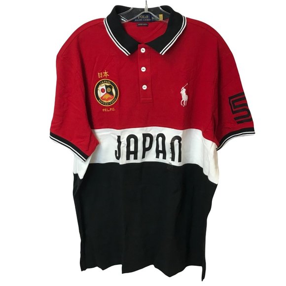 Polo Ralph Lauren Men's Custom Slim Fit Short Sleeve Polo (Size XXL) - Picture 1 of 3